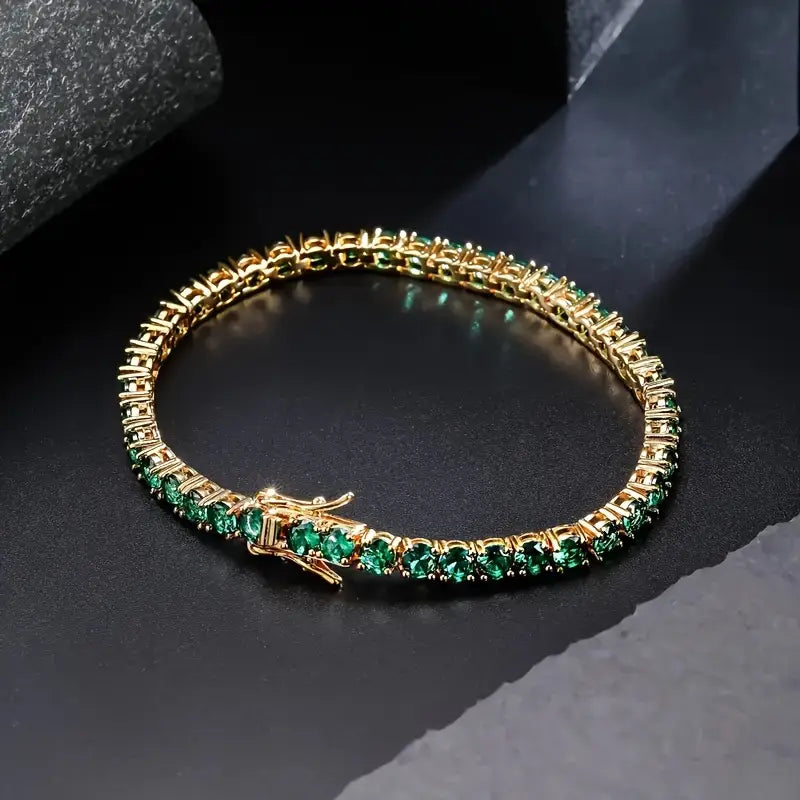 Aliona Virelli Bracelet - Rose & Oliver