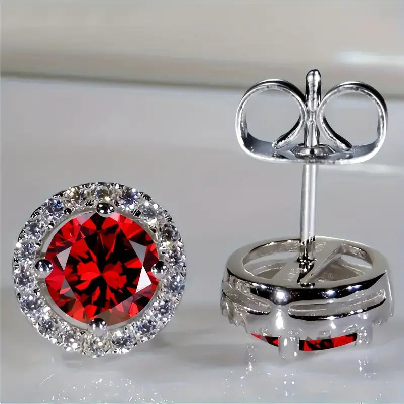 Lucia Rosavelle Earrings - Rose & Oliver