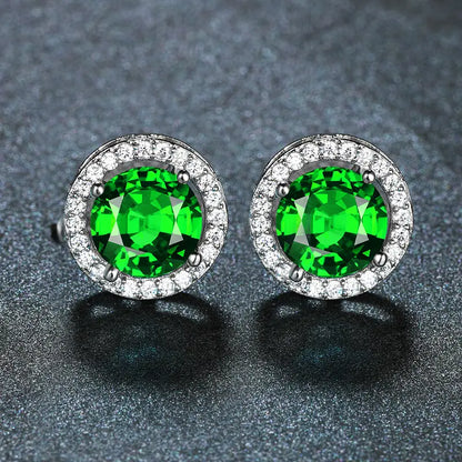 Lucia Verdeal Earrings - Rose & Oliver
