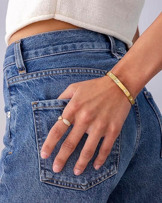 Halo Dot Bracelet - Rose & Oliver