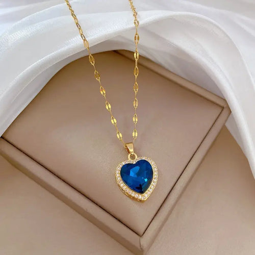 Jaselle Vireyne Necklace - Rose & Oliver