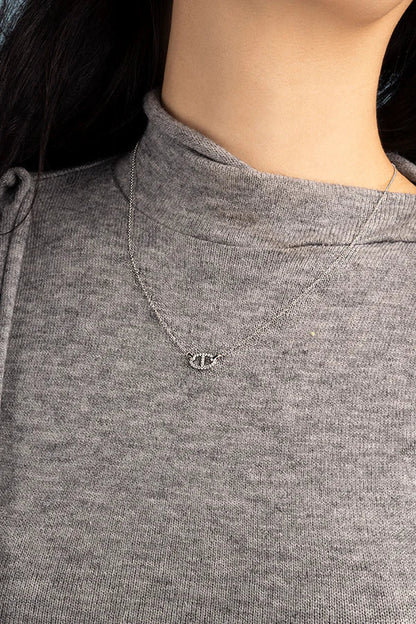 Isla Marina Necklace - Rose & Oliver