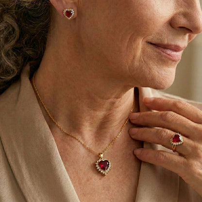 Anavelle Roubella Jewelry Set by Rose & Oliver - product image 2