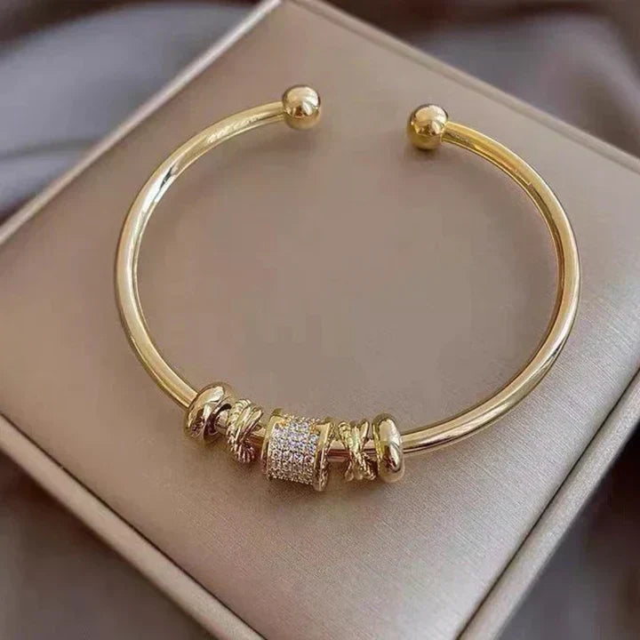 Luna Charm Bracelet - Rose & Oliver