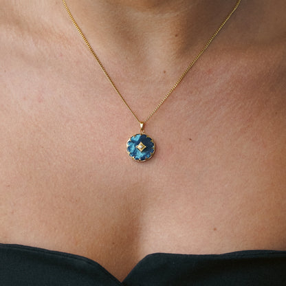 Midnight Necklace - Rose & Oliver