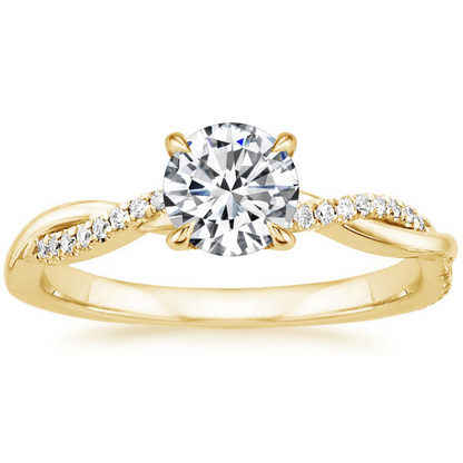 Le Jane Ring (Gold) - Rose & Oliver