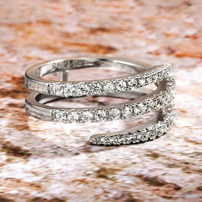 Mariavittoria Sassetti Ring - Rose & Oliver