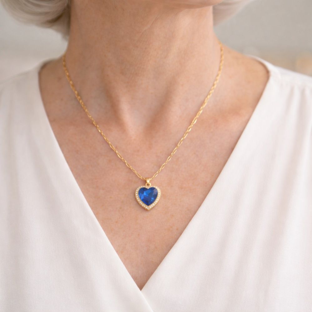 Jaselle Vireyne Necklace by Rose & Oliver - product image 2