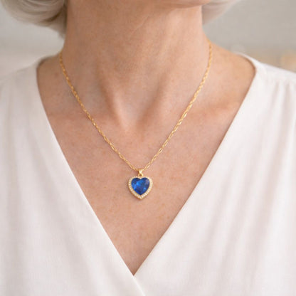 Jaselle Vireyne Necklace by Rose & Oliver - product image 2