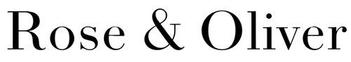 Rose & Oliver