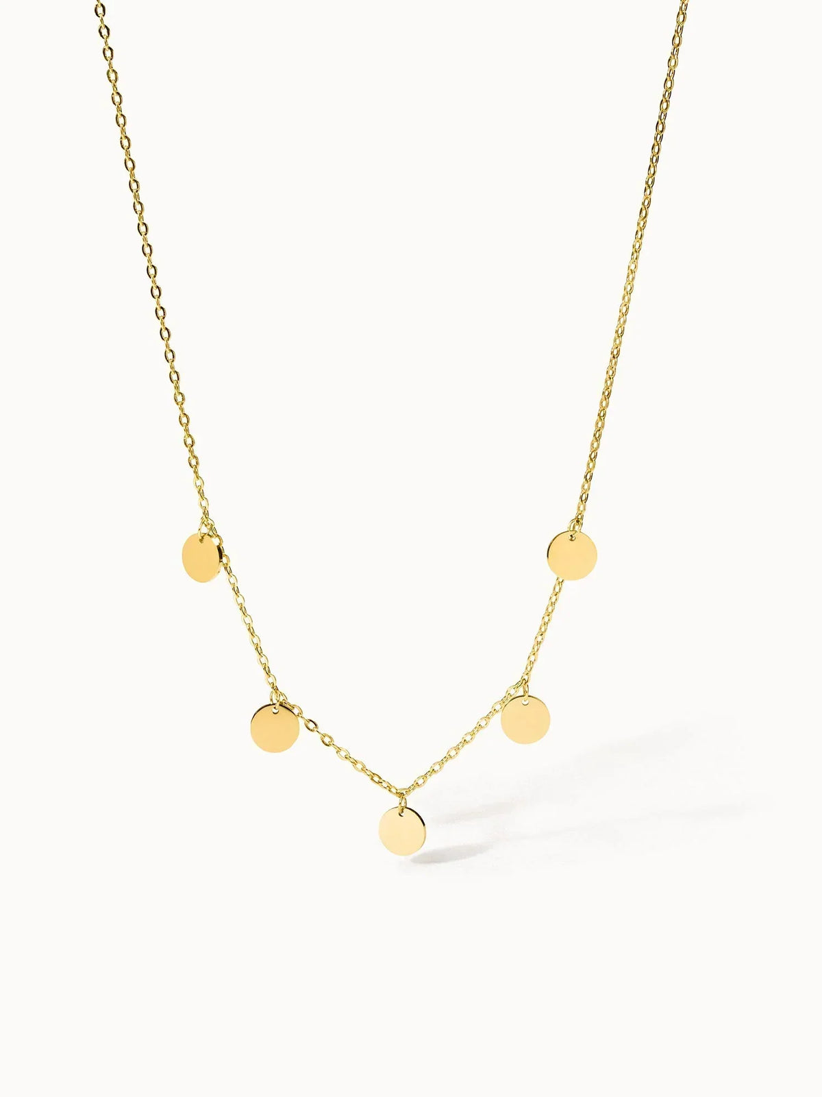 Funky Buddha Necklace - Rose & Oliver