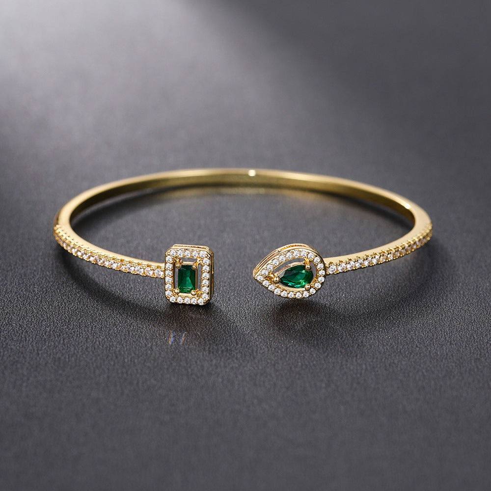 Verdeira Caruso Bracelet - Rose & Oliver