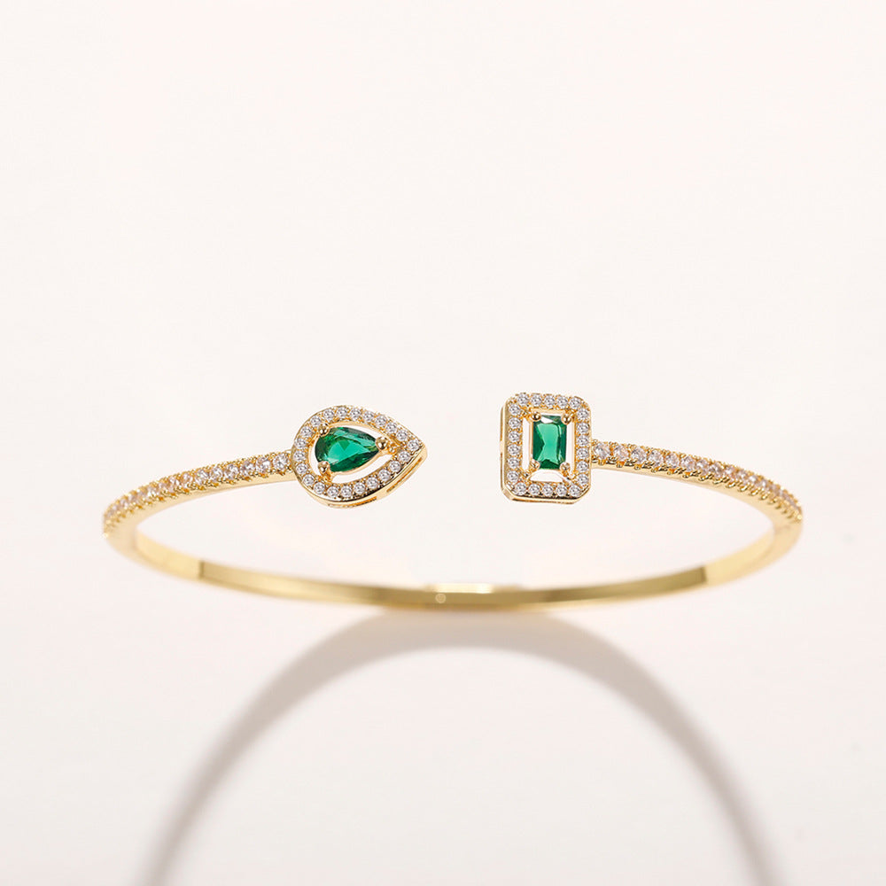 Verdeira Caruso Bracelet - Rose & Oliver
