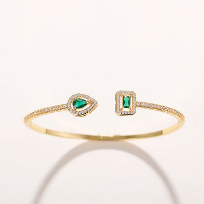 Verdeira Caruso Bracelet - Rose & Oliver