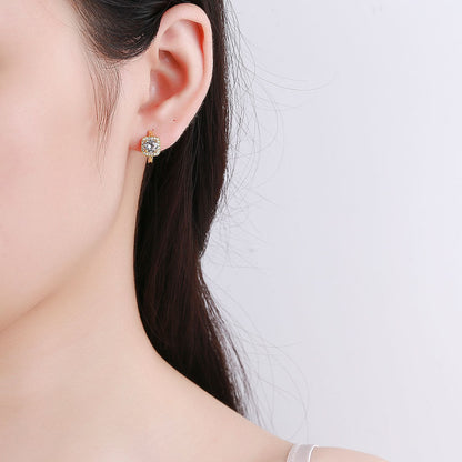 Nadine Square Earrings - Rose & Oliver
