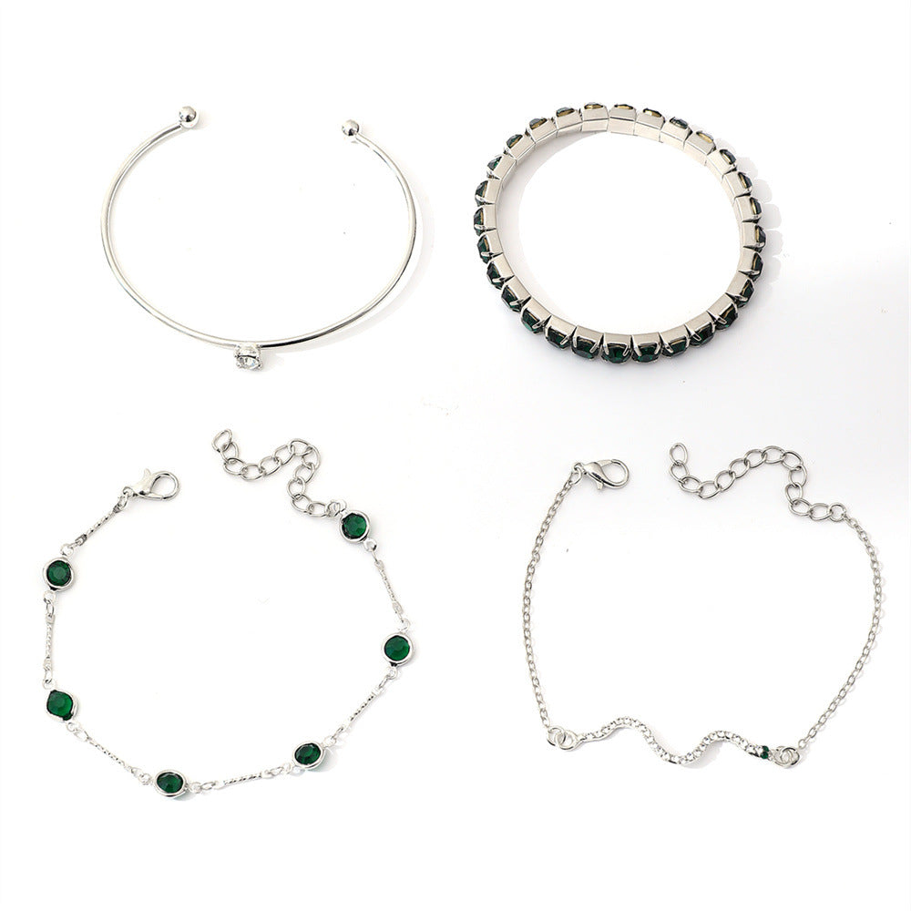 Sorina Feldwyn Bracelet Set - Rose & Oliver