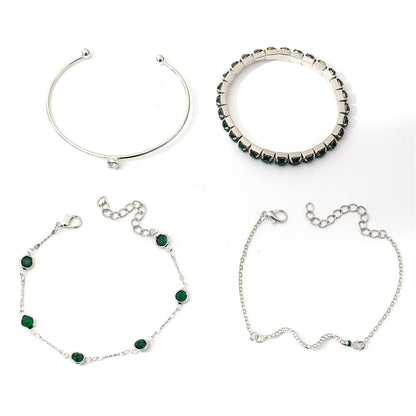 Sorina Feldwyn Bracelet Set - Rose & Oliver