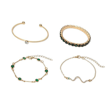 Sorina Feldwyn Bracelet Set - Rose & Oliver