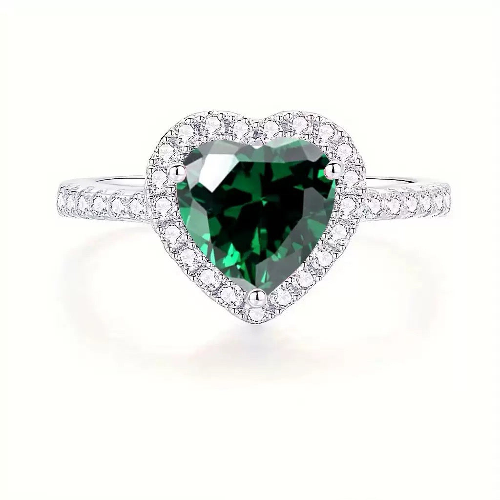 Delara Virenza Ring - Rose & Oliver