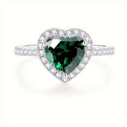 Delara Virenza Ring - Rose & Oliver
