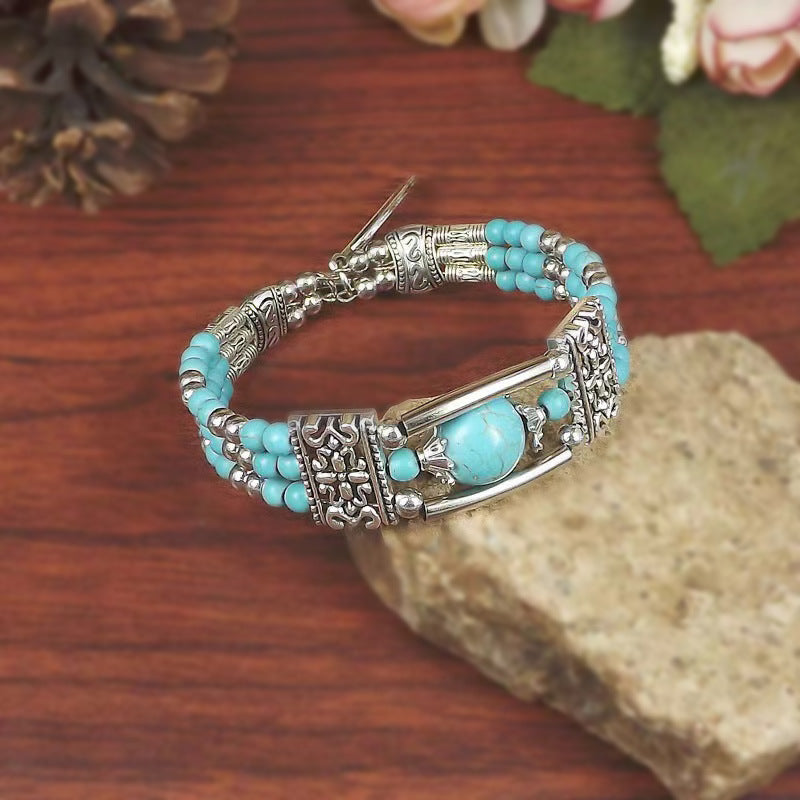 Azura Mesa Bracelet - Rose & Oliver