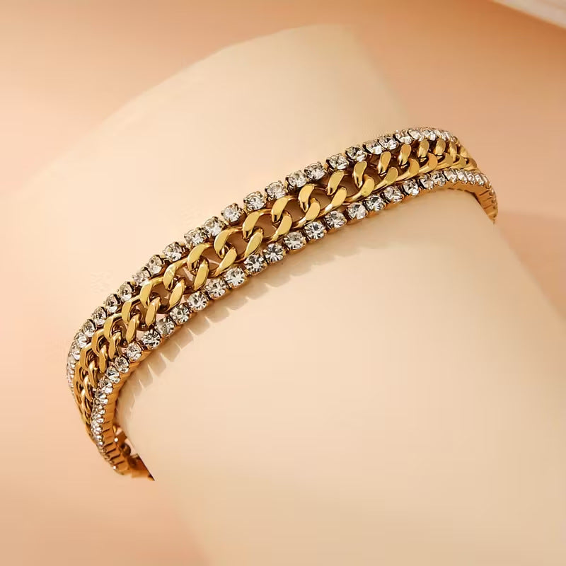 Vela Bracelet - Rose & Oliver