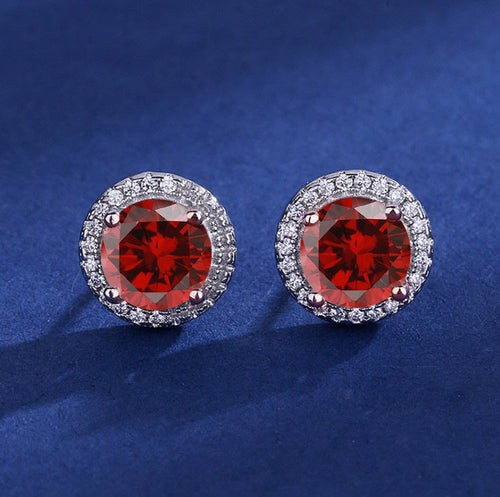 Lucia Rosavelle Earrings - Rose & Oliver