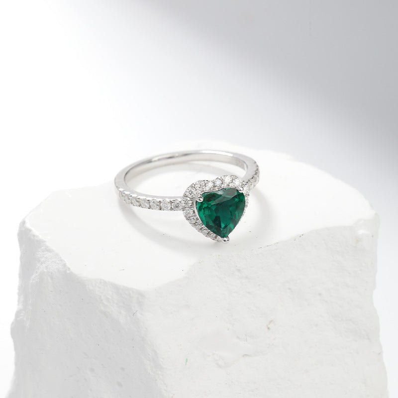 Delara Virenza Ring - Rose & Oliver