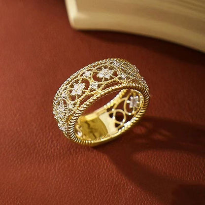 Catarina Lumielle Ring - Rose & Oliver