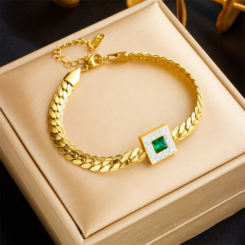 Tirena Valeure Bracelet - Rose & Oliver