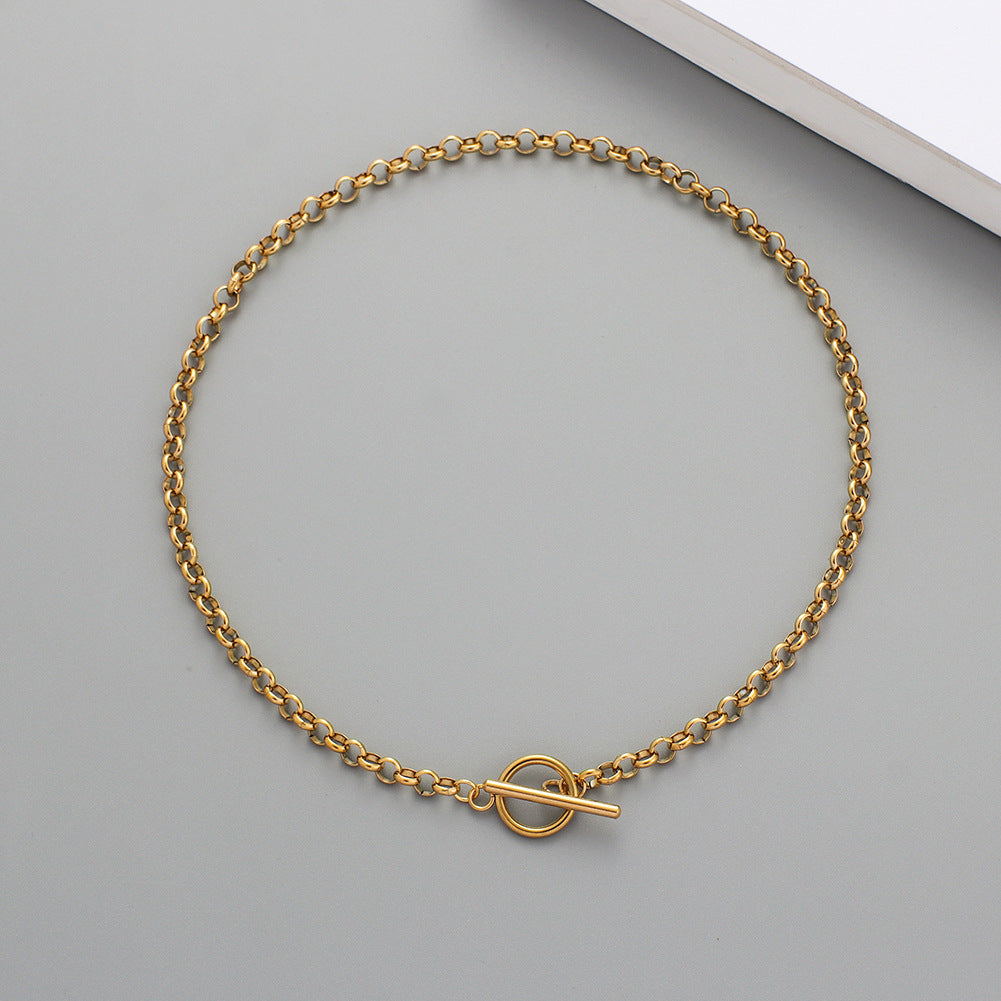 Unity Chain Necklace - Rose & Oliver