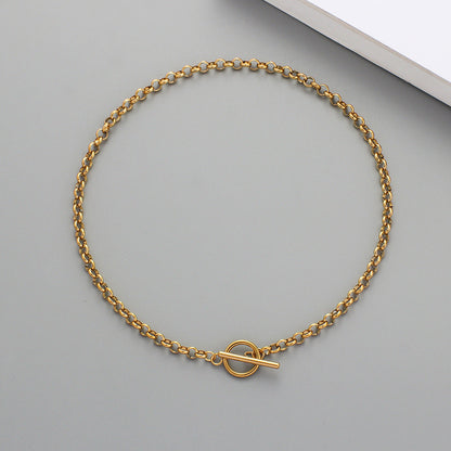 Unity Chain Necklace - Rose & Oliver