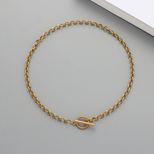 Unity Chain Necklace - Rose & Oliver