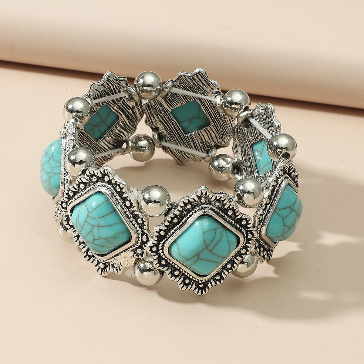 Sedara Relic Bracelet - Rose & Oliver