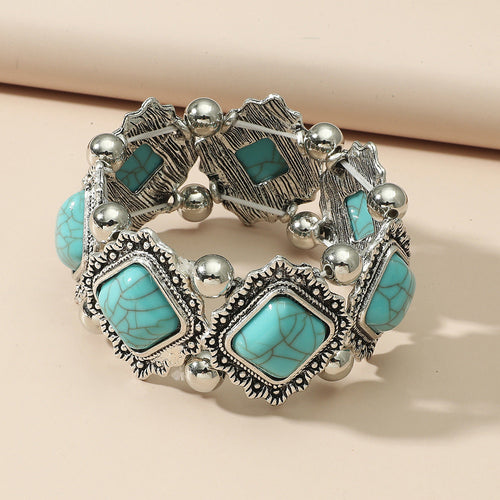 Sedara Relic Bracelet - Rose & Oliver