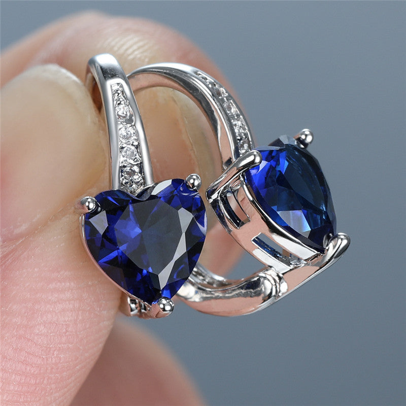 Lunara Cerestelle Earrings - Rose & Oliver