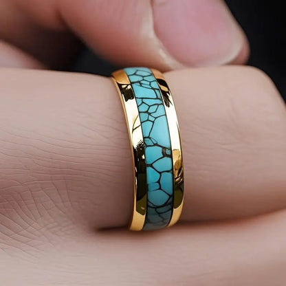 Tidecrest Signet Ring - Rose & Oliver