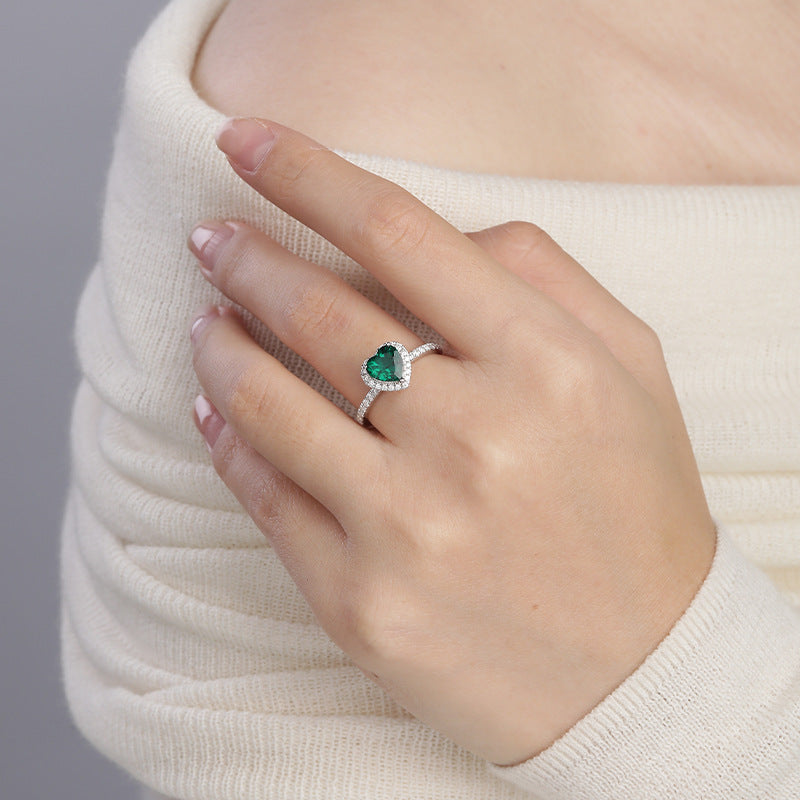 Delara Virenza Ring - Rose & Oliver