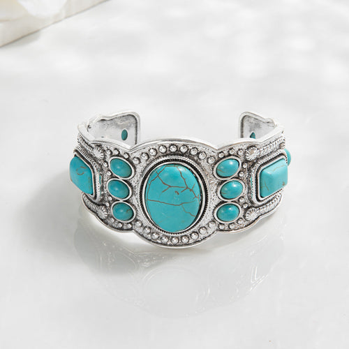 Valencrest Sky Cuff Bracelet - Rose & Oliver