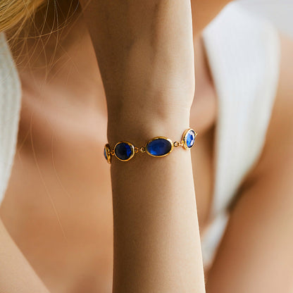 Seraphyne Glacienne Bracelet - Rose & Oliver