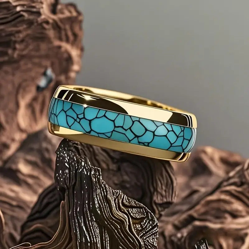Tidecrest Signet Ring - Rose & Oliver