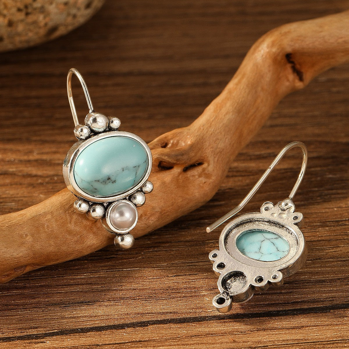 Briselle Shorelight Earrings - Rose & Oliver