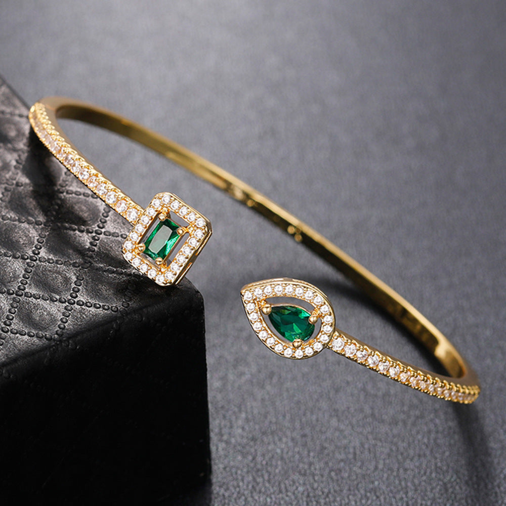 Verdeira Caruso Bracelet - Rose & Oliver