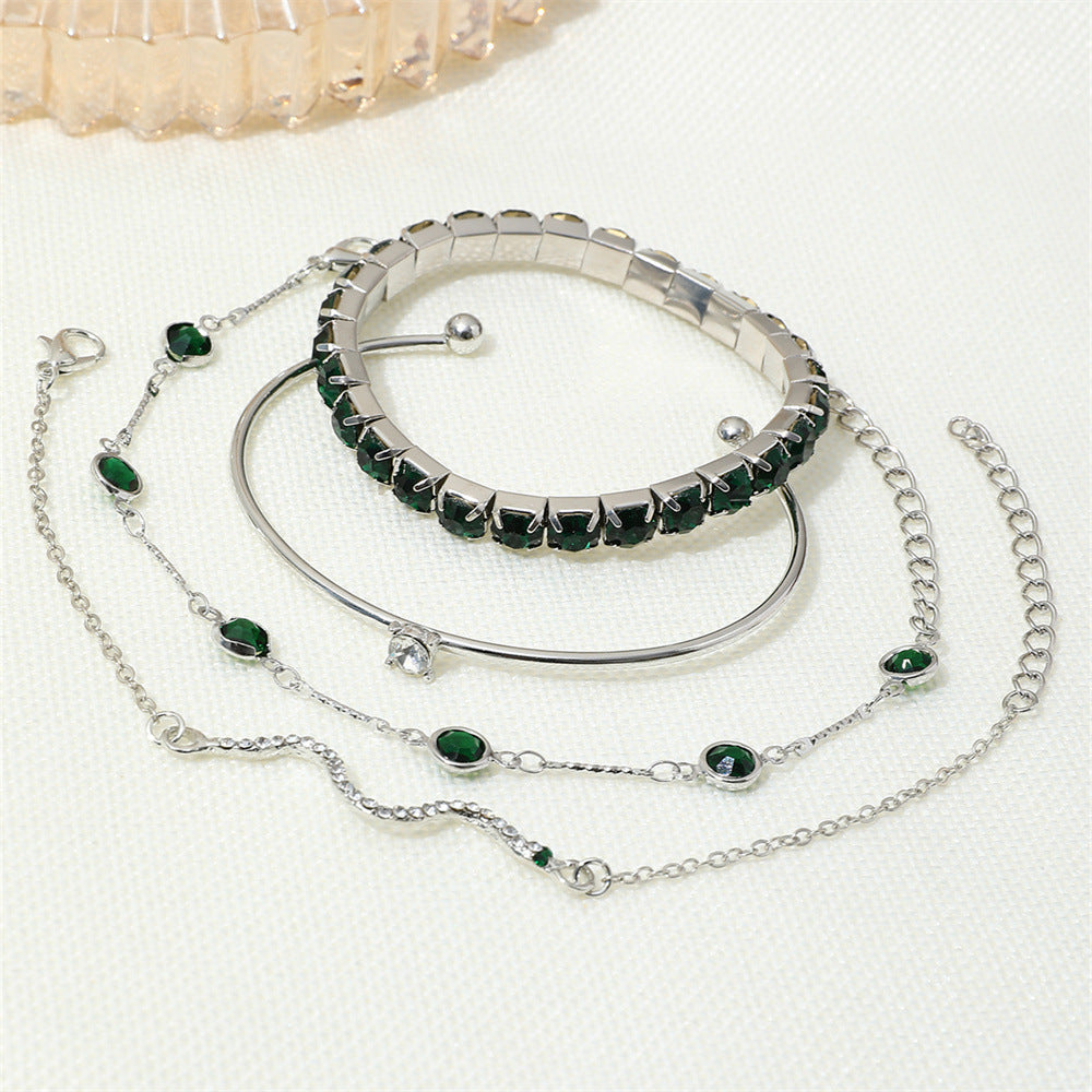 Sorina Feldwyn Bracelet Set - Rose & Oliver