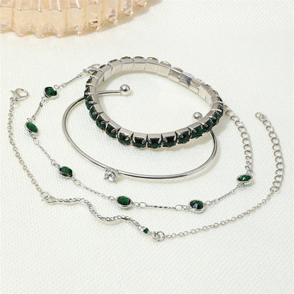 Sorina Feldwyn Bracelet Set - Rose & Oliver