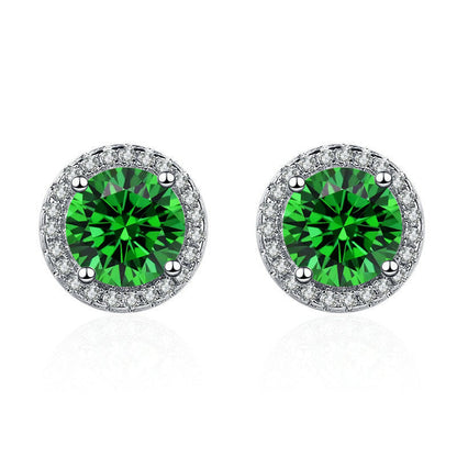 Lucia Verdeal Earrings - Rose & Oliver
