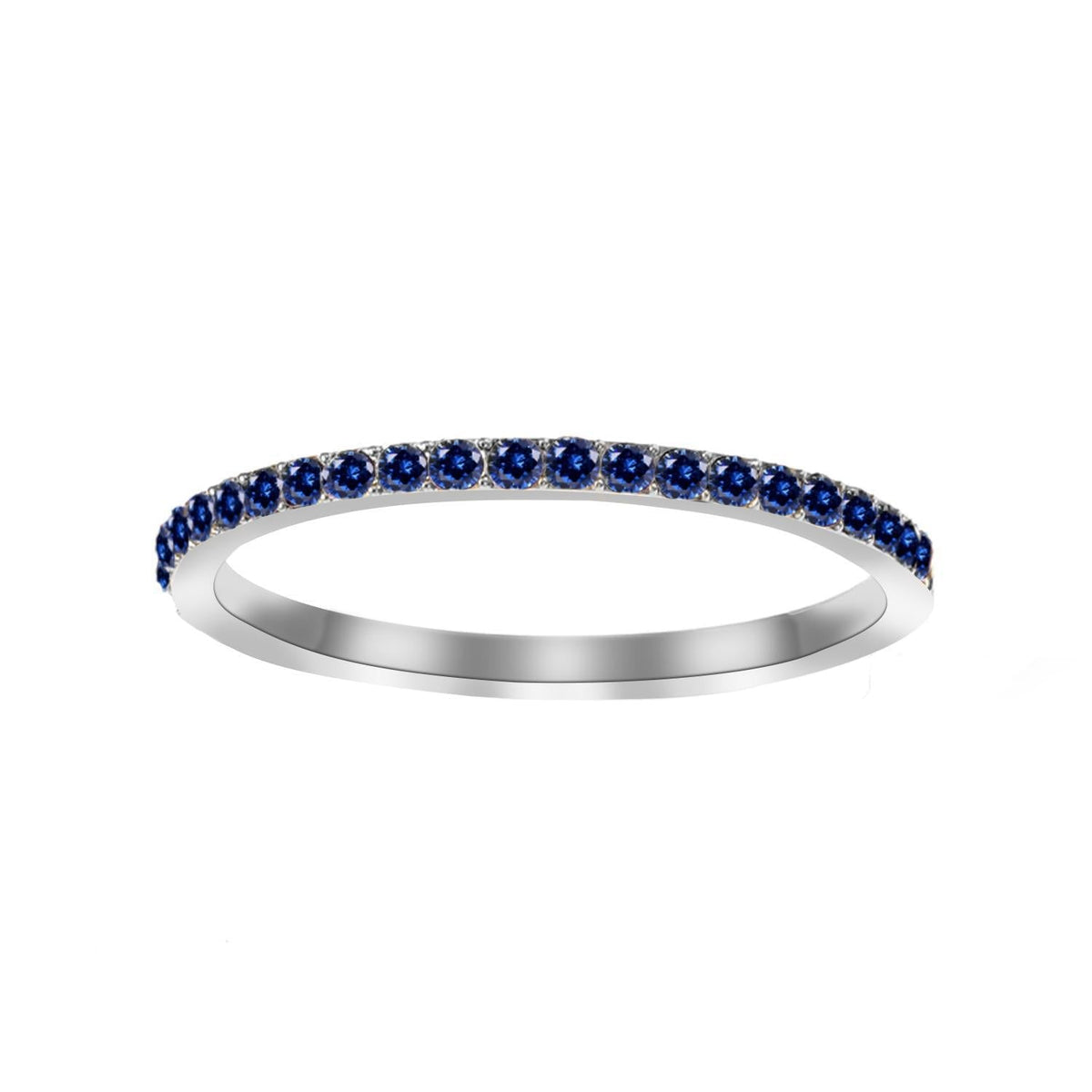 Soraya Azurith Ring - Rose & Oliver