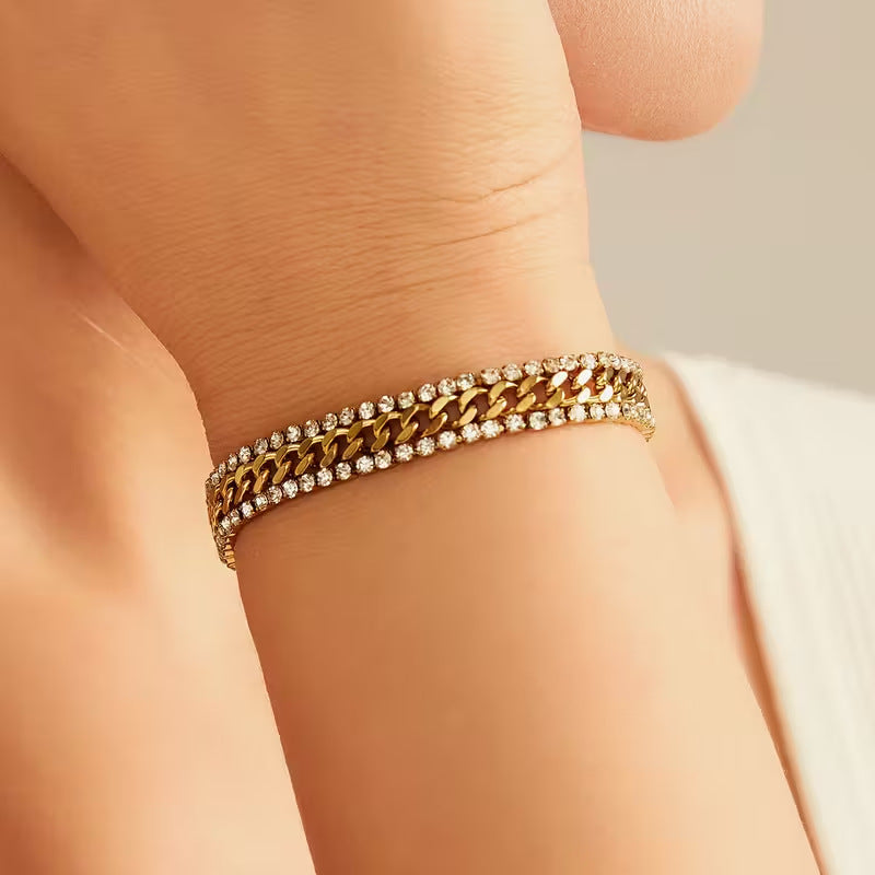 Vela Bracelet - Rose & Oliver