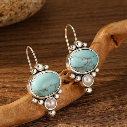 Briselle Shorelight Earrings - Rose & Oliver