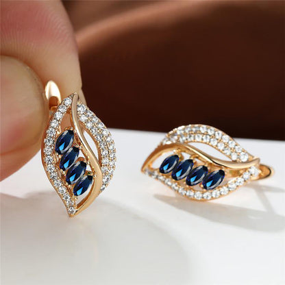 Isola Caelurelle Earrings - Rose & Oliver